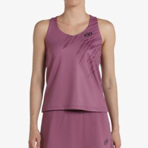 BULLPADEL CAMISETA BULLPADEL RIZON UVA TAMIZADO