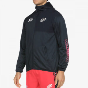 BULLPADEL SUDADERA BULLPADEL RODICOL AZUL MARINO