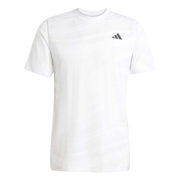 ADIDAS CAMISETA ADIDAS CLUB GRAPH WHITE