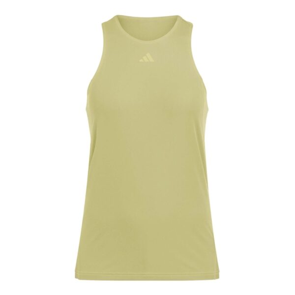 ADIDAS CAMISETA TIRANTES ADIDAS CLUB TANK POWDER YELLOW