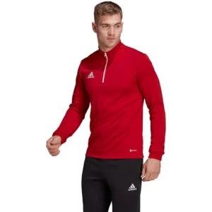 ADIDAS SUDADERA ADIDAS ENT22 ROJO
