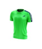 BULLPADEL CAMISETA BULLPADEL BOCHO VERDE FLUOR
