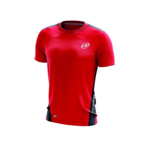 BULLPADEL CAMISETA BULLPADEL BROMO BLANCO