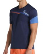 BULLPADEL-CAMISETA-BULLPADEL-LETRA-AZUL-MARINO-VIGORE-1