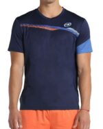 BULLPADEL CAMISETA BULLPADEL LETRA AZUL MARINO VIGORE BULLPADEL CAMISETA BULLPADEL LETRA AZUL MARINO VIGORE