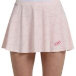 BULLPADEL FALDA BULLPADEL ELITES ROSA PASTEL