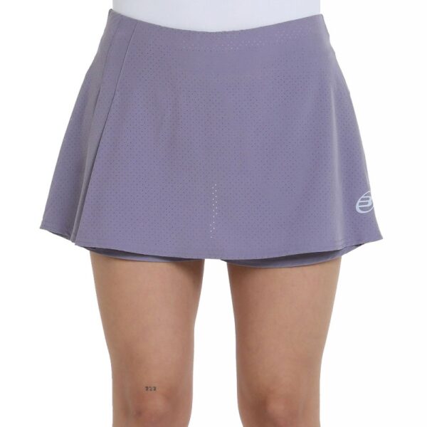 BULLPADEL FALDA BULLPADEL OLEIROS MALVA