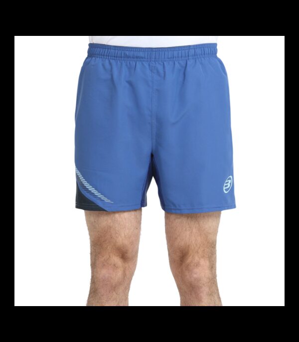 BULLPADEL SHORT BULLPADEL LEUCO AZUL INTENSO