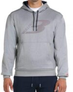 BULLPADEL SUDADERA BULLPADEL NOCLA GRIS MEDIO VIGORE BULLPADEL SUDADERA BULLPADEL NOCLA GRIS MEDIO VIGORE