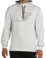 BULLPADEL SUDADERA BULLPADEL NOCLA HUESO