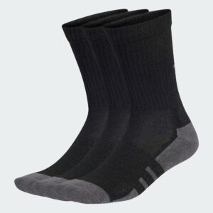 ADIDAS CALCETINES ADIDAS CLIMACOOL NEGRO/GRIS