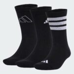 ADIDAS CALCETINES LOGO NEGRO