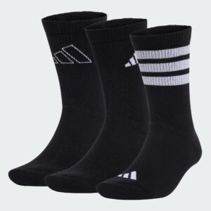 ADIDAS CALCETINES LOGO NEGRO