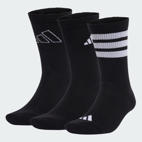 ADIDAS CALCETINES LOGO NEGRO