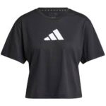 ADIDAS CAMISETA ADIDAS TR-ES BL TEE NEGRO