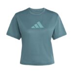 ADIDAS CAMISETA ADIDAS TR-ES BL TEE VERDE