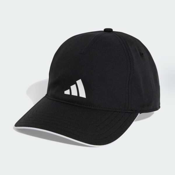 ADIDAS GORRA AEROREADY B-BALL NEGRO