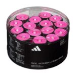 ADIDAS TAMBOR OVERGRIPS PADEL 45 UNIDADES ROSA/AMARILO/NARANJA