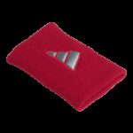 ADIDAS MUÑEQUERA ADIDAS L RED/GREY ROJO/GRIS