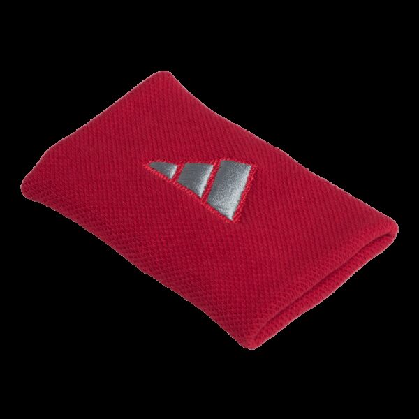 ADIDAS MUÑEQUERA ADIDAS L RED/GREY ROJO/GRIS