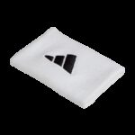 ADIDAS MUÑEQUERA ADIDAS L WHITE/BLACK BLANCO/NEGRO