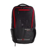 BLACK CROWN MOCHILA BLACK CROWN RAPTOR RED NEGRO/ROJO BLACK CROWN MOCHILA BLACK CROWN RAPTOR RED NEGRO/ROJO