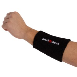 BLACK CROWN MUÑEQUERA BLACK CROWN LONG NEGRO