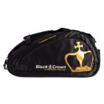 BLACK CROWN PALETERO BLACK CROWN ULTIMATE PRO 2.0 NEGRO/DORADO