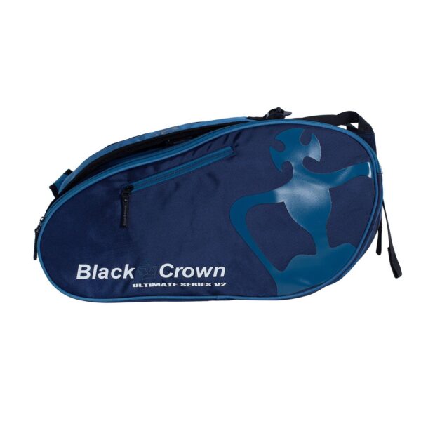 BLACK CROWN PALETERO BLACK CROWN ULTIMATE SERIES V2 AZUL MARINO/CELESTE