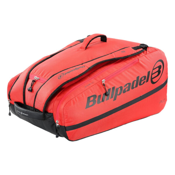 BULLPADEL PALETERO BULLPADEL BPP-25022 XPLO 2025 DI NENNO ROJO