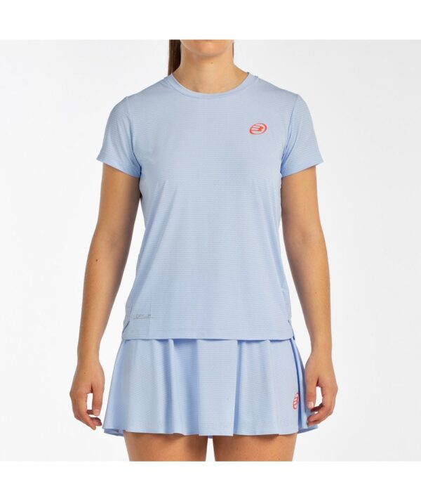 BULLPADEL CAISETA BULLPADEL CHAMUY AZUL CELESTE