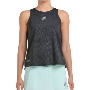 BULLPADEL CAMISETA BULLPADEL ABURE NEGRO