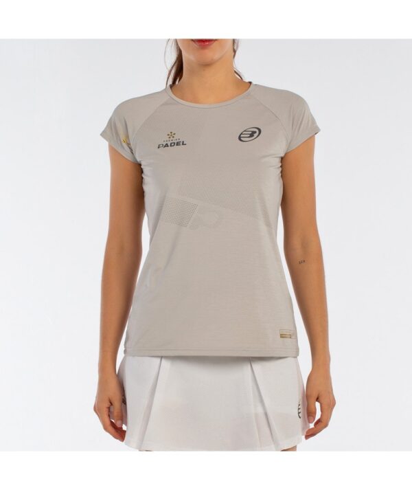 BULLPADEL CAMISETA BULLPADEL AFORE PIEDRA VIGORE