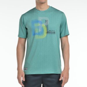 BULLPADEL CAMISETA BULLPADEL BEBAS VERDE