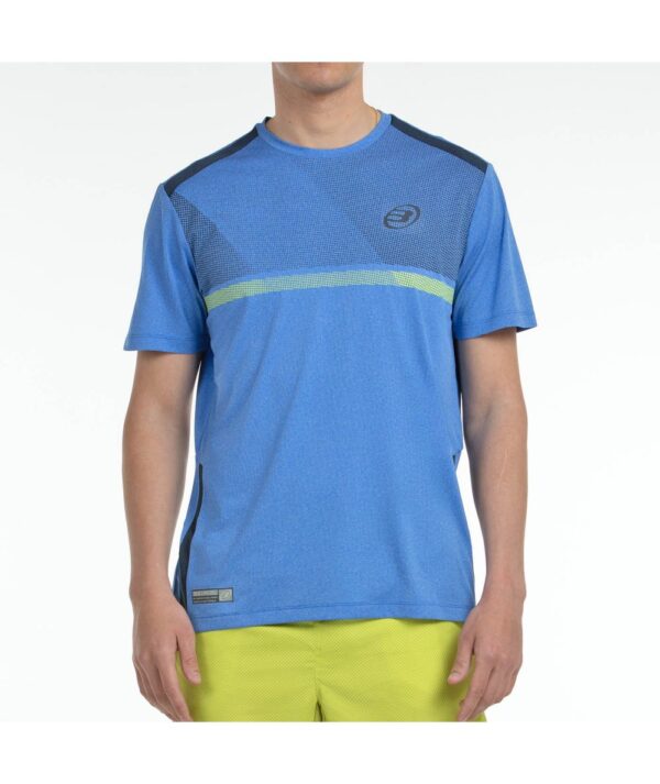 BULLPADEL CAMISETA BULLPADEL BILAO GRIS ATOMICO VIGORE