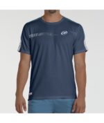 BULLPADEL CAMISETA BULLPADEL CALDEL AZUL MARINO