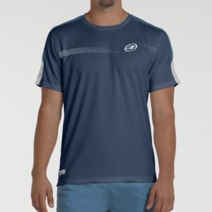 BULLPADEL CAMISETA BULLPADEL CALDEL AZUL MARINO
