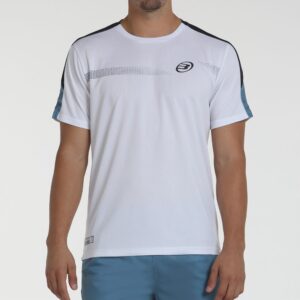 BULLPADEL CAMISETA BULLPADEL CALDEL BLANCO