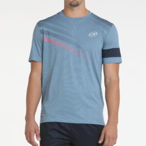 BULLPADEL CAMISETA BULLPADEL CAMBRE AZUL SOMBRA