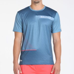 BULLPADEL CAMISETA BULLPADEL CARINO AZUL SOMBRA