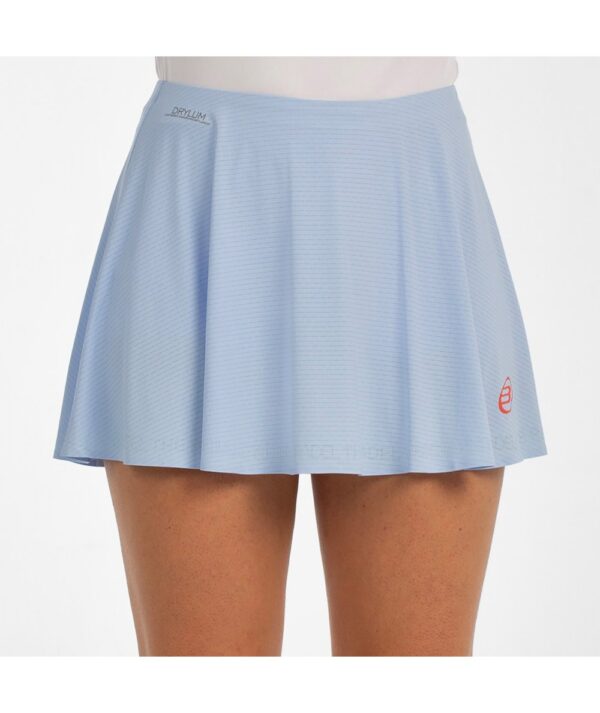 BULLPADEL FALDA BULLPADEL CATOIRA AZUL CELESTE