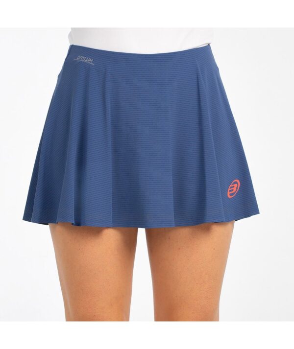 BULLPADEL FALDA BULLPADEL CATOIRA AZUL SOMBRA