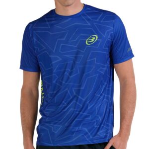 BULLPADEL CAMISETA BULLPADEL COATI AZUL KLEIN