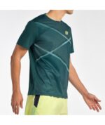 BULLPADEL-CAMISETA-BULLPADEL-LADRA-VERDE-OSCURO-2