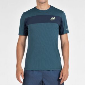 BULLPADEL CAMISETA BULLPADEL LIBIO VERDE OSCURO VIGORE
