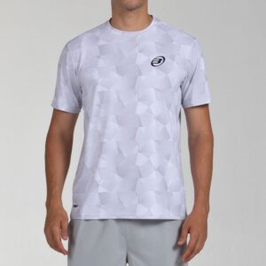 BULLPADEL CAMISETA BULLPADEL MACONDO BLANCO