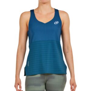 BULLPADEL CAMISETA BULLPADEL OZA AZUL NOCHE