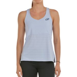 BULLPADEL CAMISETA BULLPADEL OZA GRIS AZULADO
