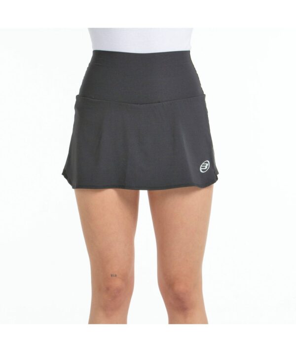 BULLPADEL FALDA BULLPADEL ADUJA NEGRO