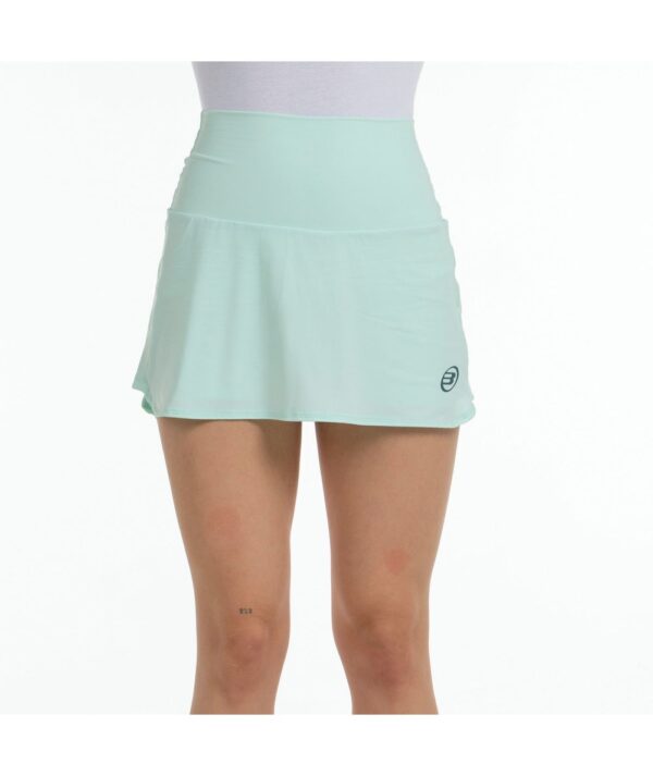 BULLPADEL FALDA BULLPADEL ADUJA VERDE AGUA